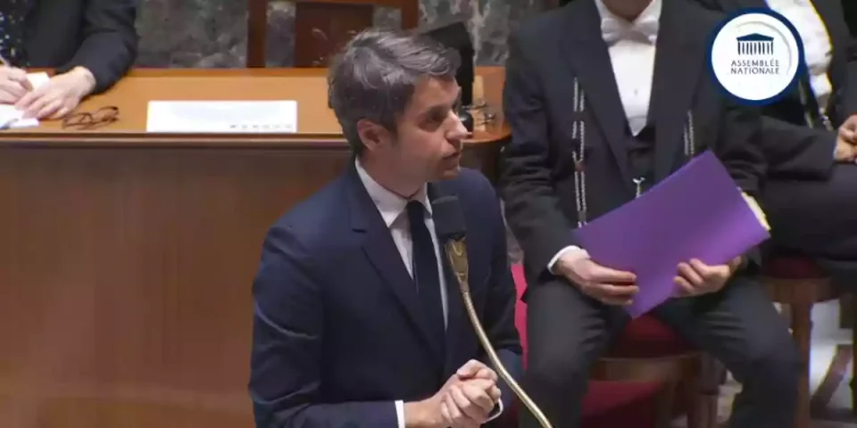 Gabriel Attal