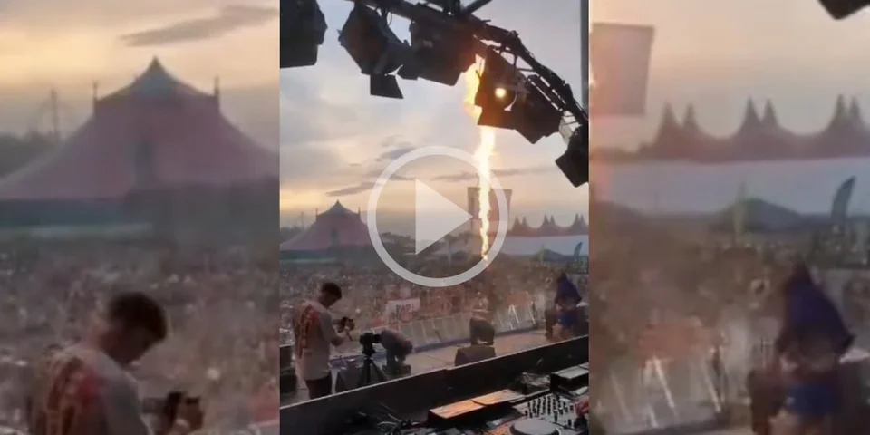 La musique électronique à base de cor de chasse « Le sanglier » fait un carton au So W’happy Festival