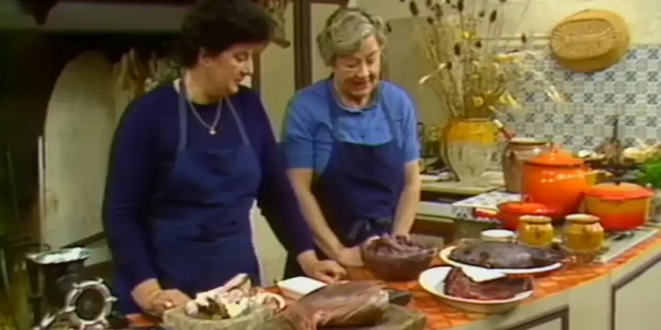 [Vidéo] Le chevreuil en trois recettes par la célèbre Maïté