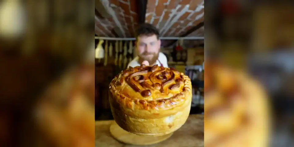 tourte sanglier