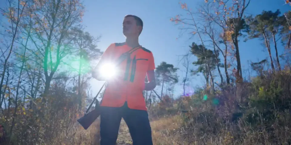 video chasseurs hautes alpes