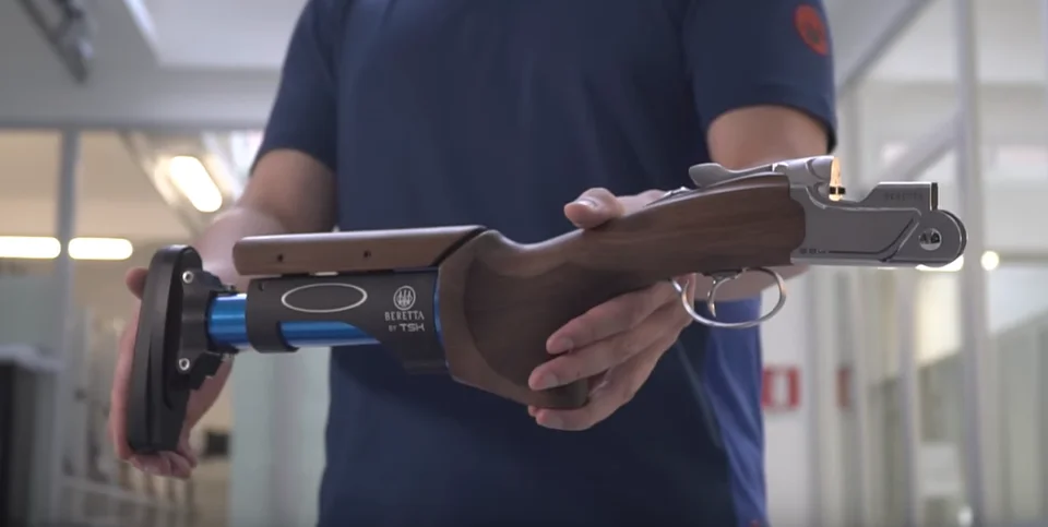 [Vidéo] Le montage complet du système de crosse entièrement réglable Beretta by TSK