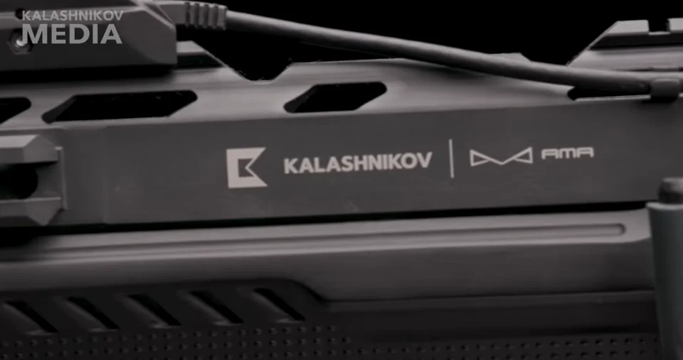 [Vidéo] Kalashnikov va lancer son calibre 12