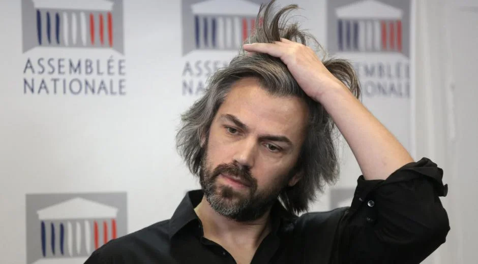 REV, le nouveau parti anti-chasse crée par Aymeric Caron
