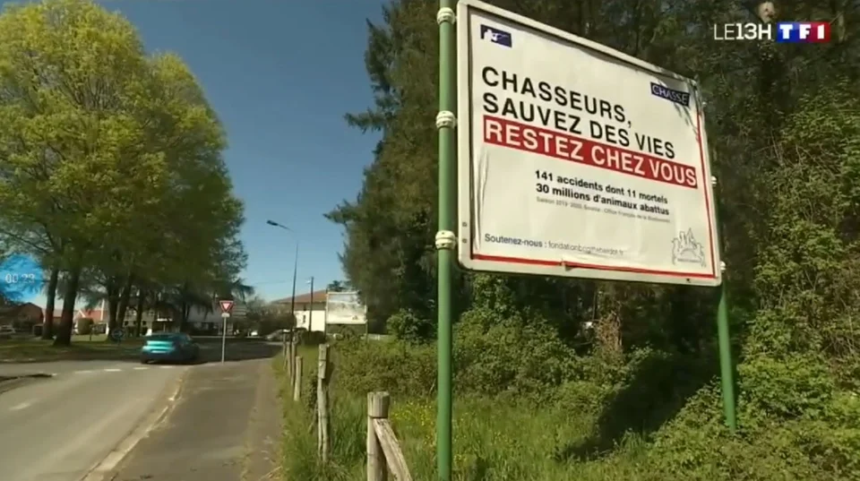 [Vidéo] Que pensent les habitants de Dax de la campagne anti-chasse de la fondation Brigitte Bardot