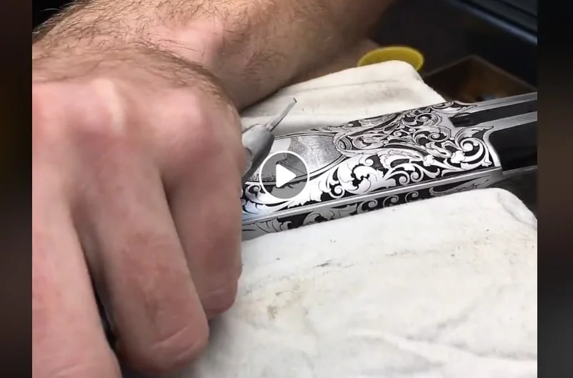 [Video] Plongez au cœur de l’atelier luxe de la FN Herstal (Browning)