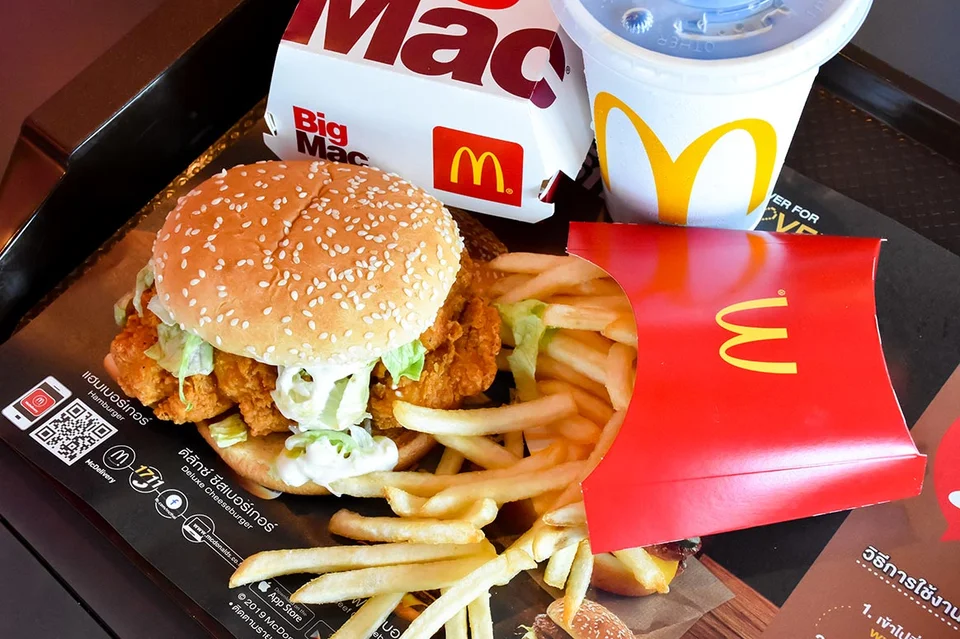 [Vidéo] Quand les experts du bio adorent le Mc Do