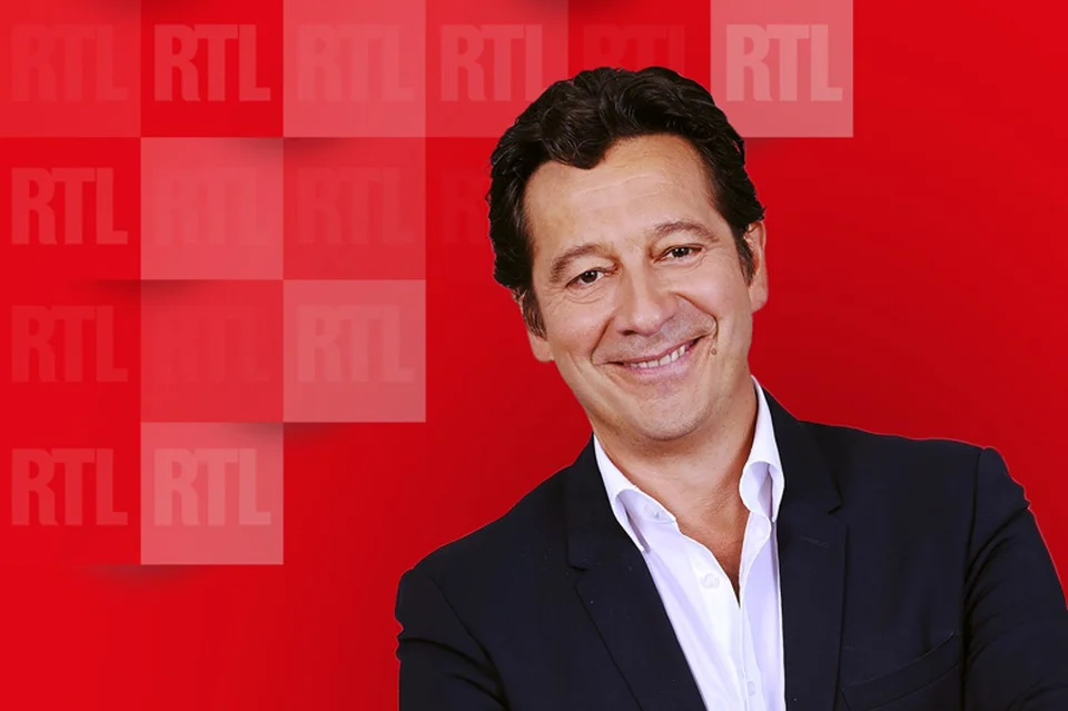Laurent Gerra sur RTL