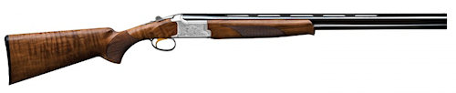 fusil de chasse superposé