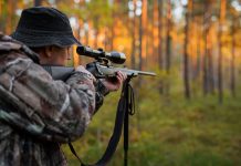 La chasse à l'approche ou au pirsch