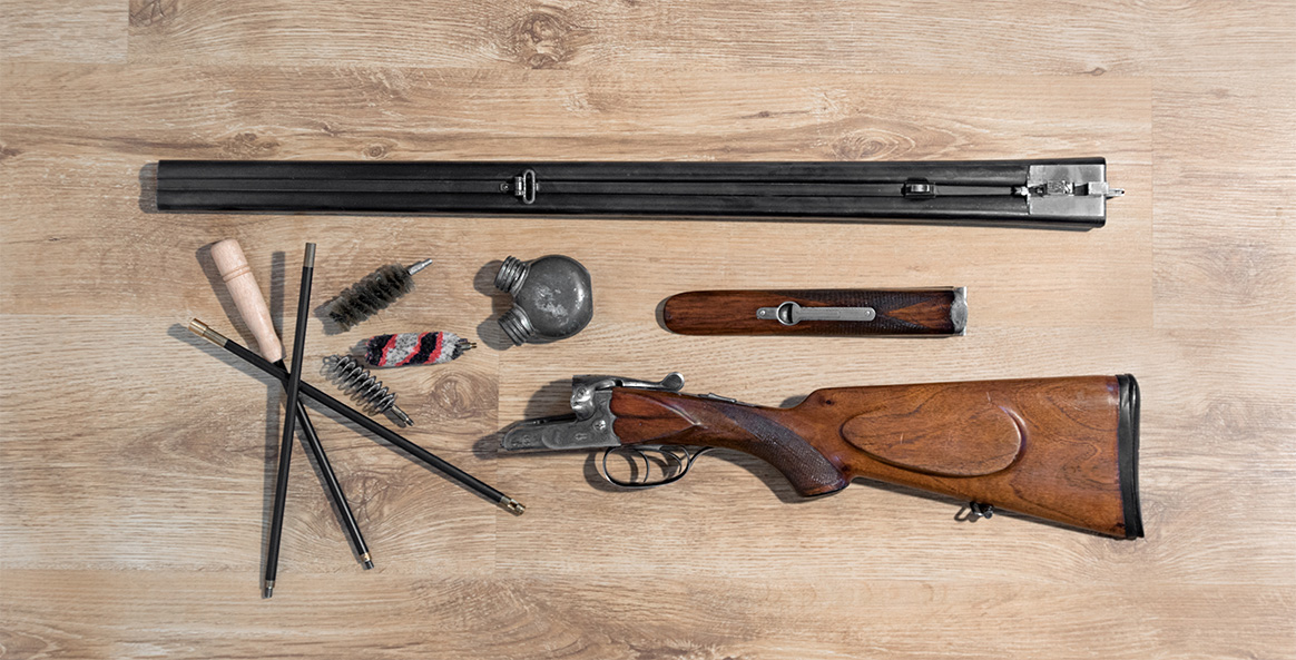 Accessoires pour vos armes et la chasse du petit et gros gibier