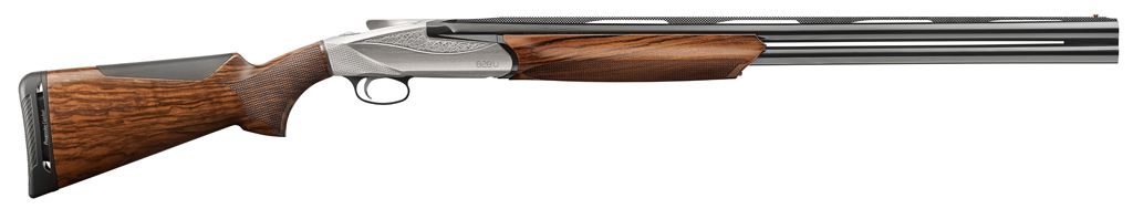 Exclusif : Benelli présente son tout premier fusil superposé : le 828U