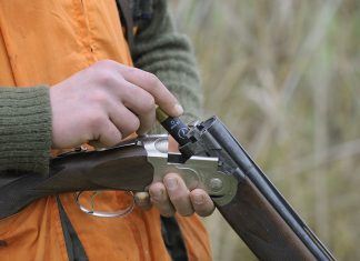 L'examen du permis de chasser
