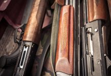 La vente d'armes de chasse entre particulier