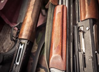 La vente d'armes de chasse entre particulier