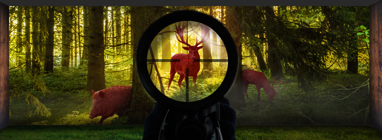 Cynetir : un centre de tirs virtuels pour les chasseurs