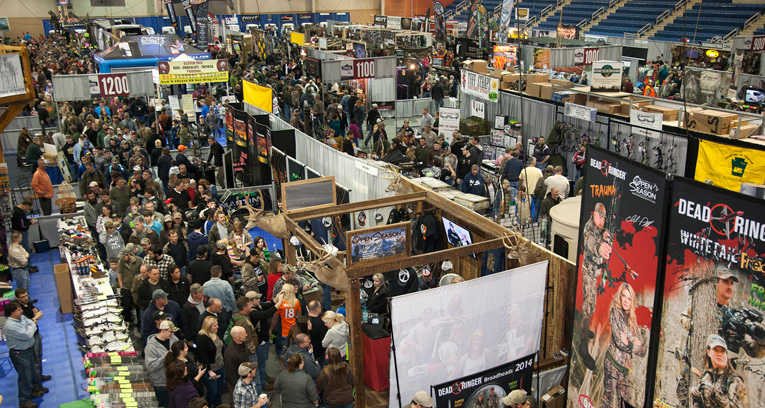 Le Great American Outdoor Show ouvre ses portes
