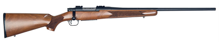 Nouvelle Mossberg Patriot, une carabine pour petit budget