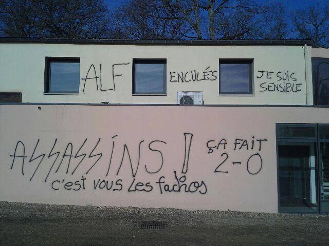 La fédération des chasseurs de Seine et Marne victime de l’ALF