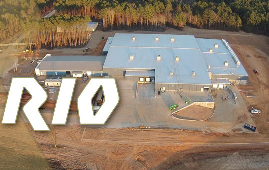 Rio s’offre une usine de production aux USA