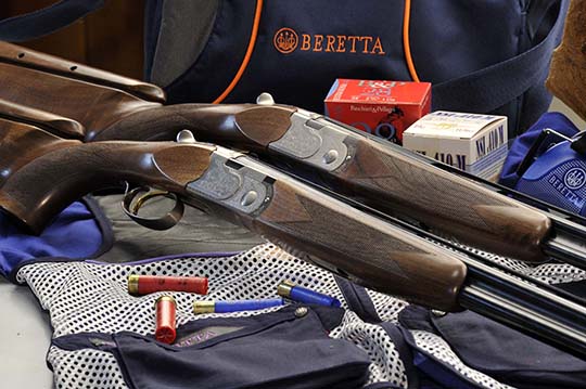 5 choses à découvrir sur Beretta