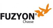 Jumelle de chasse fuzyon, logo