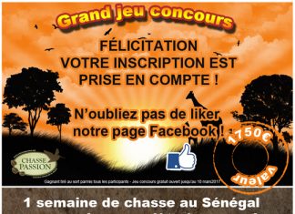 concours-voyage-chasse-senegal-participation