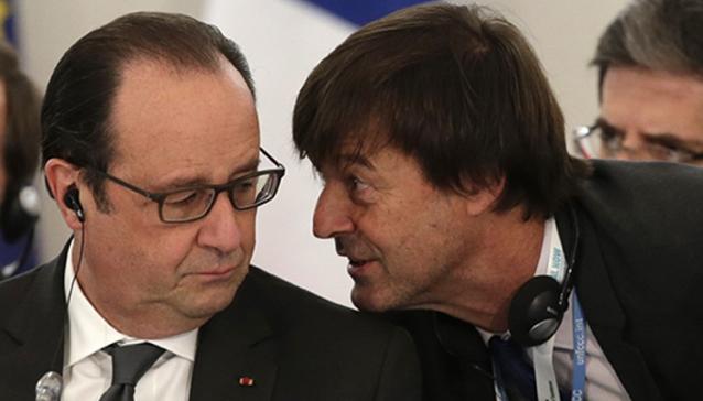 Nicolas Hulot refuse le ministère de l’écologie