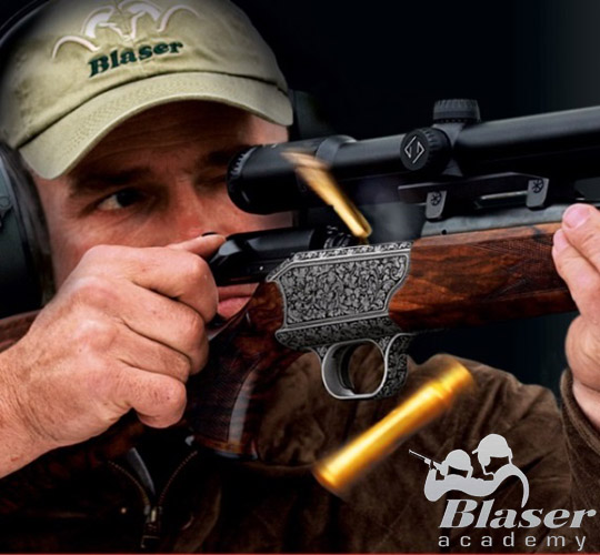 La Blaser Academy pour devenir meilleur tireur