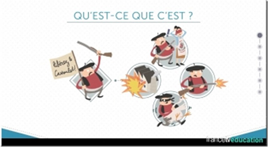Les chasseurs Basques sont des terroristes