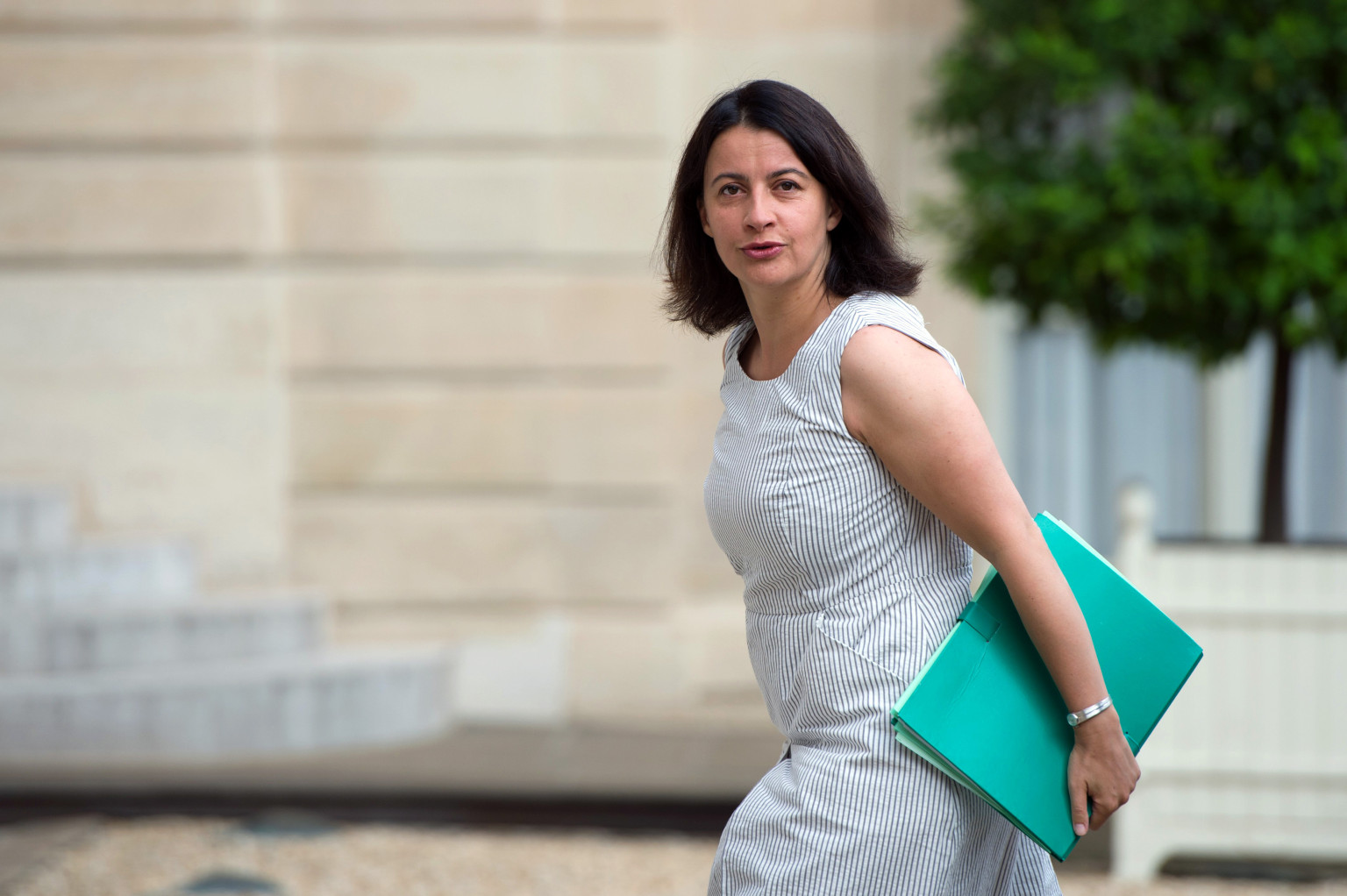 Cécile Duflot évincée de la course à la présidentielle de 2017 !