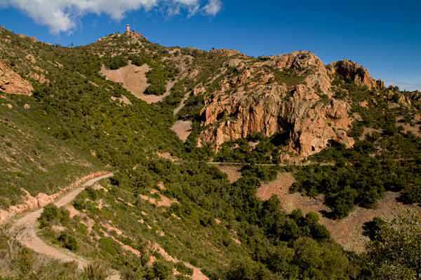 esterel-accident-chasse