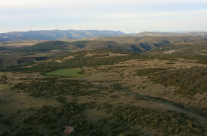 Le domaine du Calmel et du Luc