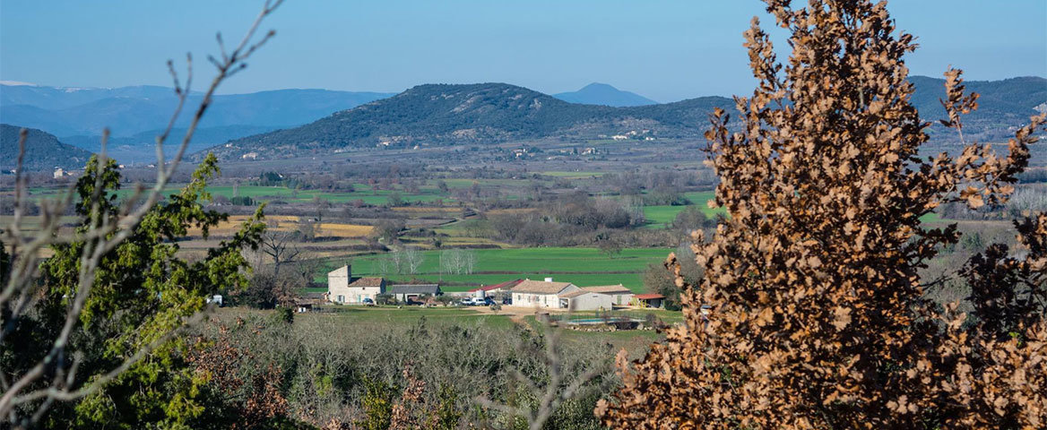 Domaine de Foncouverte