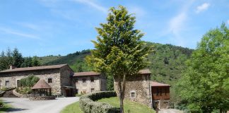 Domaine de Raboulet en Auvergne