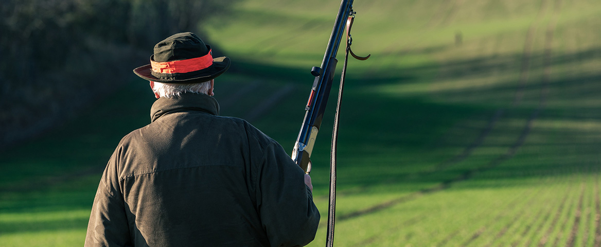 Indre : un chasseur blessé par balle à la cuisse