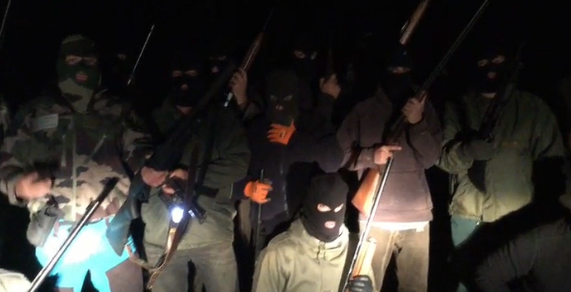 Des hommes armés décident de rouvrir la chasse à l'ours en Ariège