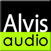 Logo Alvis audio