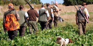 10 anti-chasses prennent à parti des chasseurs dans le Gard