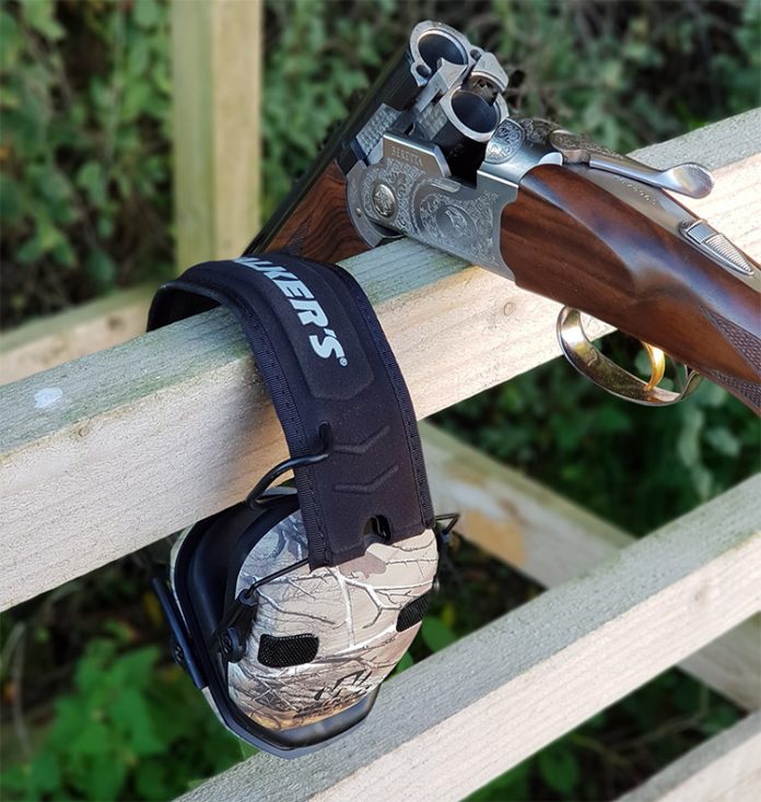 Test Casque électronique Walker's Razor Quads 360 camo Chasse Passion