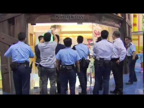Vidéo : un sanglier dans un faux plafond à Hong Kong
