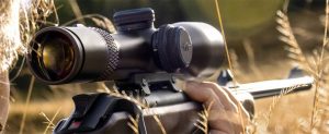 Test lunettes de tir Blaser Infinity