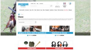Centre presse achète Pecheur.com à Décathlon