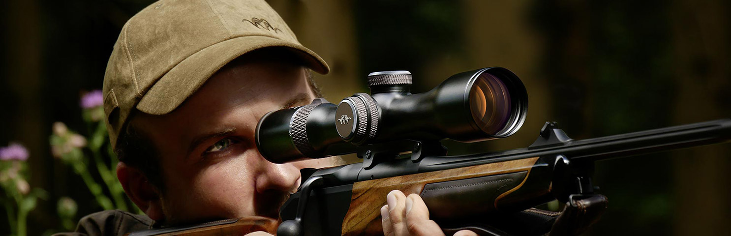 Test lunettes de tir blaser Infinity