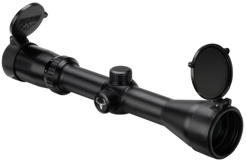 LUNETTE BUSHNELL Trophy XLT 1.5-6x44