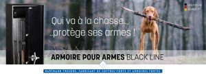 Les armoires et coffres-forts pour armes de chasse Hartmann Tresor