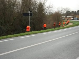 Battue administrative en Gironde, 140 chasseurs pour 5 sangliers