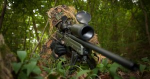 Le mot sniper tirerait son origine des chasseurs de bécassines