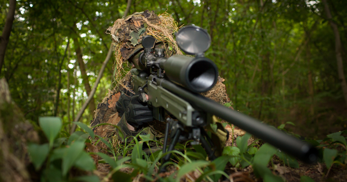 L’étymologie du mot sniper, un rapport avec la chasse que vous ignoriez sans doute
