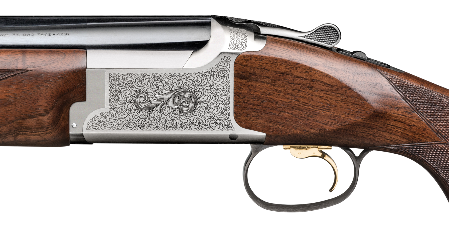 Browning B 525 Liberty Light : le 525 pour les chasseurs « petits formats »